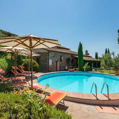 Edera By Interhome Lejlighed Campagnatico