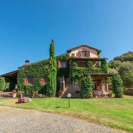 Lejlighed Edera By Interhome Campagnatico
