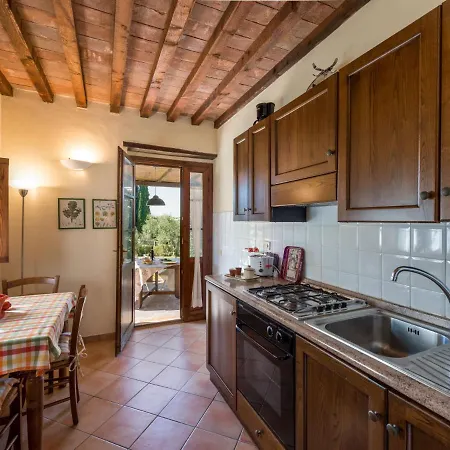 Edera By Interhome Apartment Campagnatico